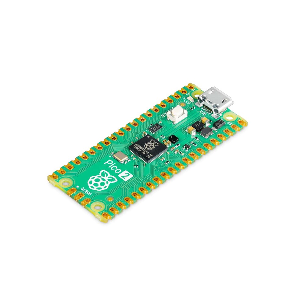 Raspberry Pi Pico 2 RP2350 Dual-Core Dev Board - Image 2