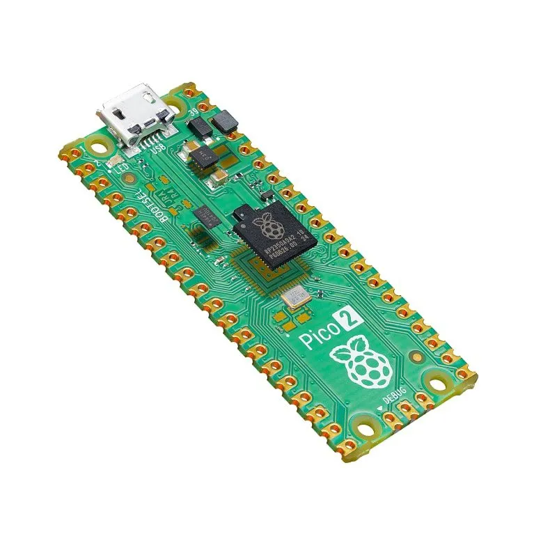 Raspberry Pi Pico 2 RP2350 Dual-Core Dev Board - Image 3