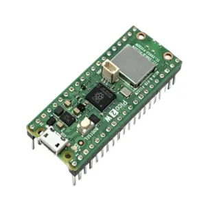 Raspberry Pi Pico 2 W with Header