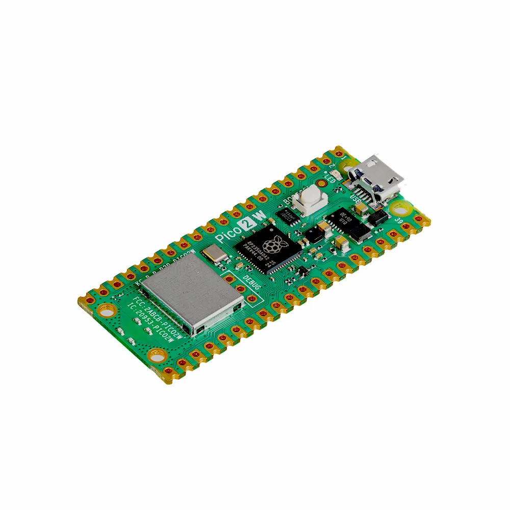 Raspberry Pi Pico 2 W - Image 2