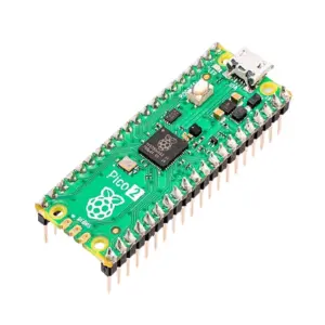 Raspberry Pi Pico 2 with Header