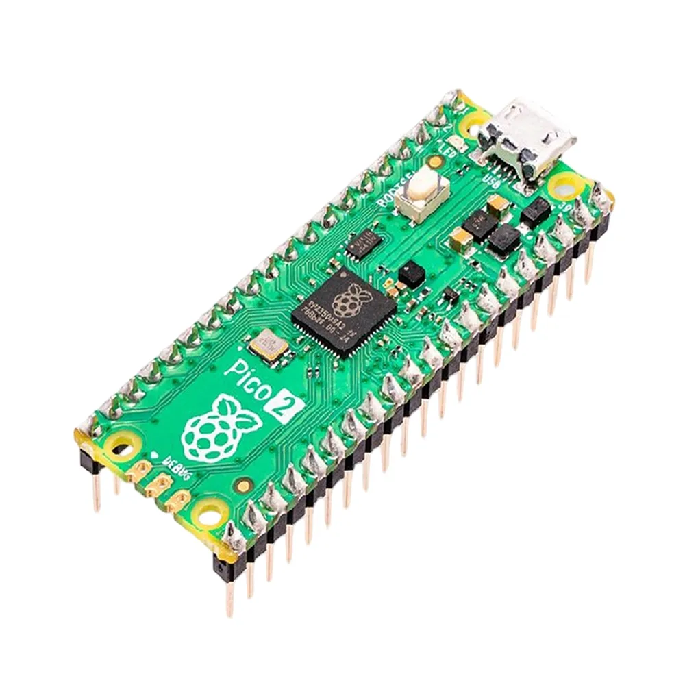 Raspberry Pi Pico 2 with Header