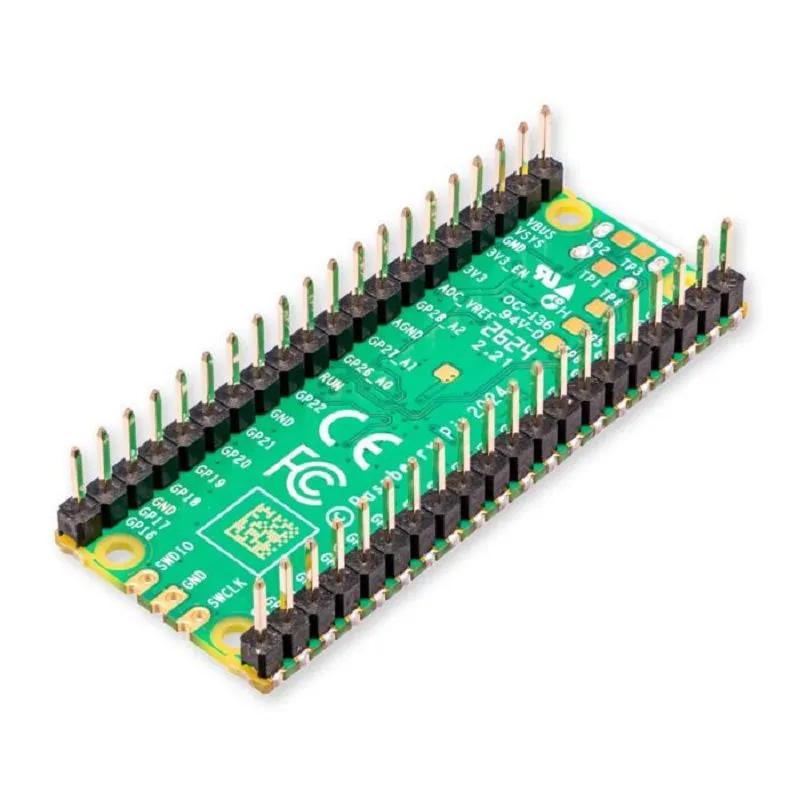 Raspberry Pi Pico 2 with Header - Image 2