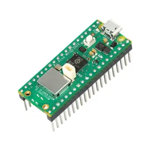 Raspberry Pi Pico-WH: RP2040 Dev Board w/ Wi-Fi & Headers