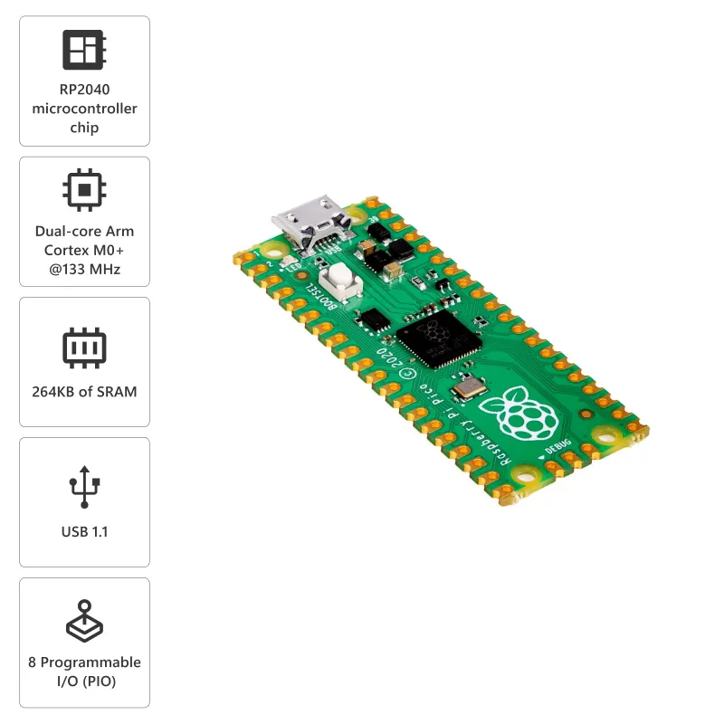 Raspberry Pi Pico - Image 4