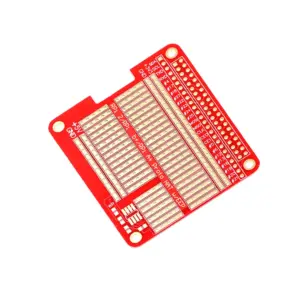 Raspberry Pi Proto HAT Shield for Pi 3/4B