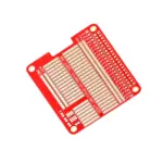 Raspberry Pi Proto HAT Shield for Pi 3/4B