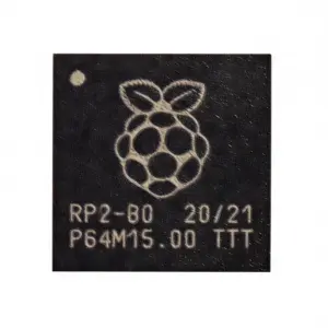 Raspberry Pi RP2040 Microcontroller IC (Reel of 100)