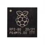 Raspberry Pi RP2040 Microcontroller IC (Reel of 100)