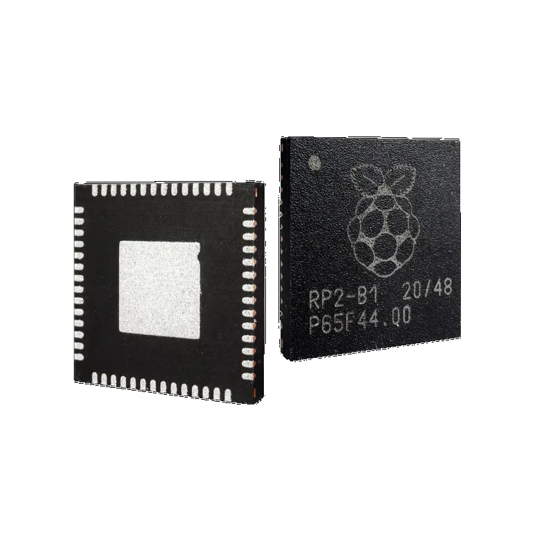 Raspberry Pi RP2040 Microcontroller IC - Image 2