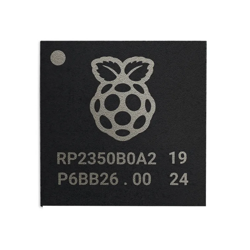 Raspberry Pi RP2350B Microcontroller IC (Reel of 100)