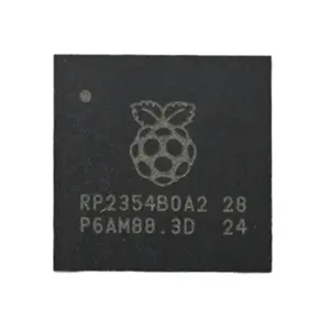 Raspberry Pi RP2354B0A2 Microcontroller IC