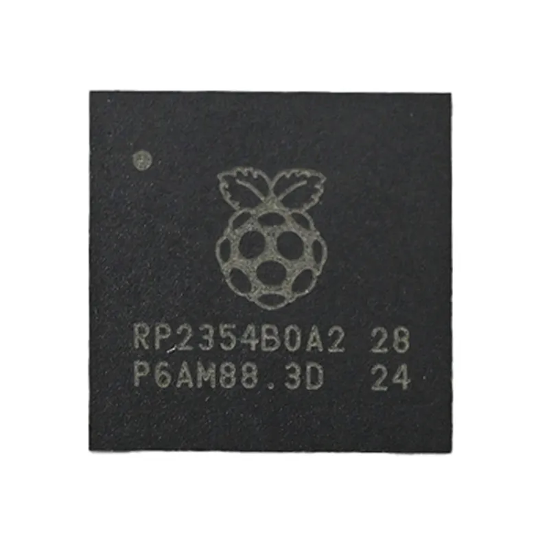Raspberry Pi RP2354B0A2 Microcontroller IC