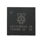Raspberry Pi RP2354B0A2 Microcontroller IC