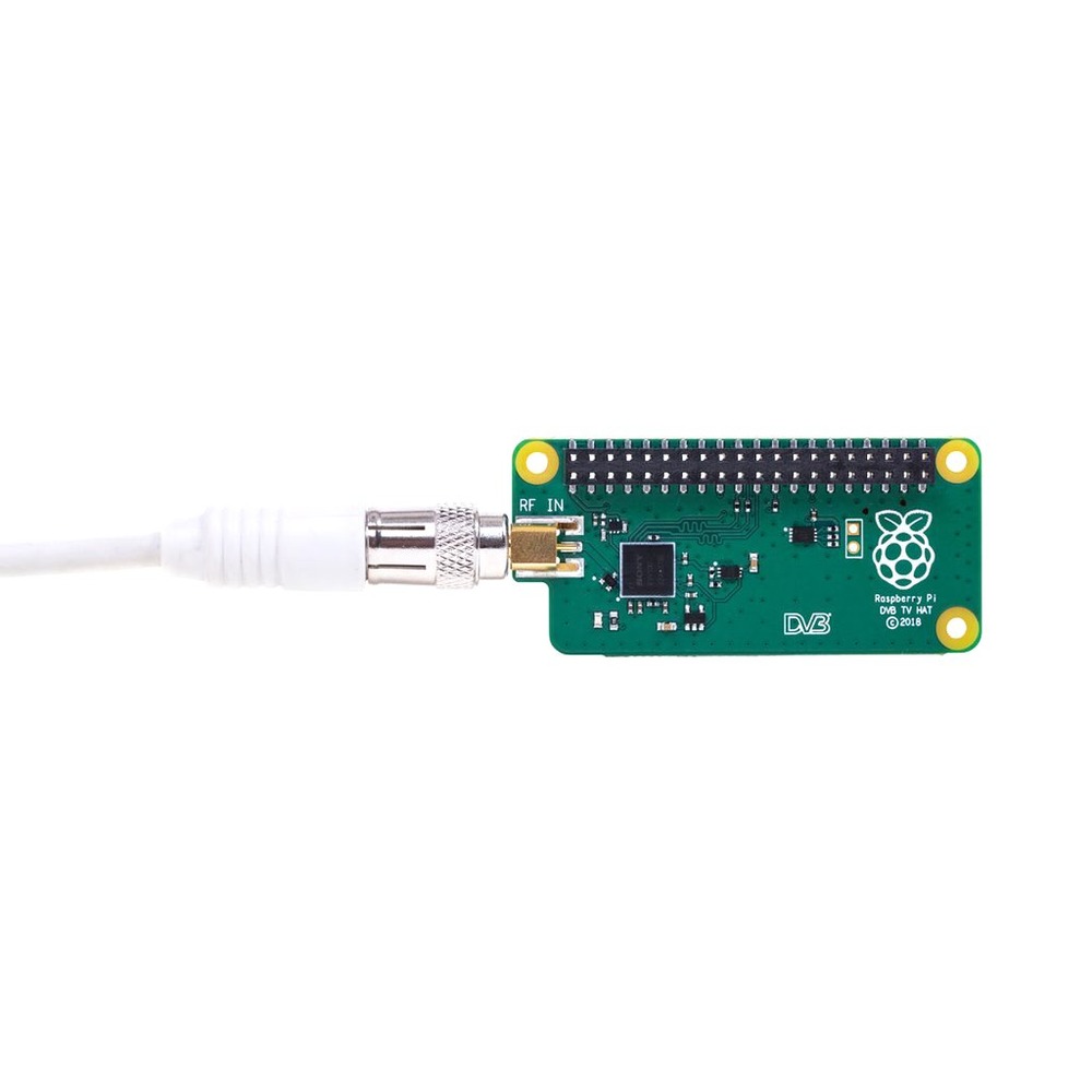 Raspberry Pi TV HAT DVB-T2 Digital TV Receiver - Image 10