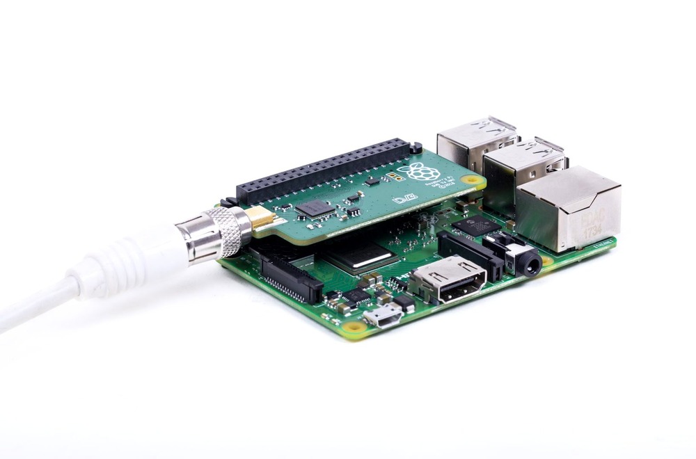 Raspberry Pi TV HAT DVB-T2 Digital TV Receiver - Image 3