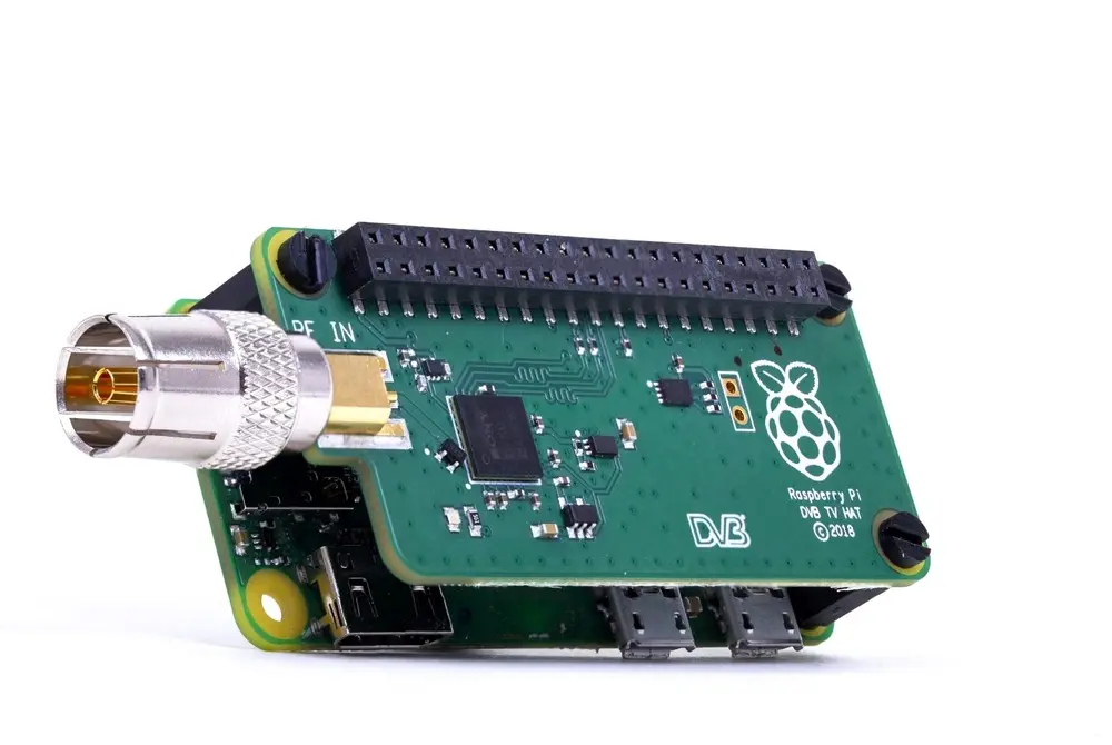 Raspberry Pi TV HAT DVB-T2 Digital TV Receiver - Image 8