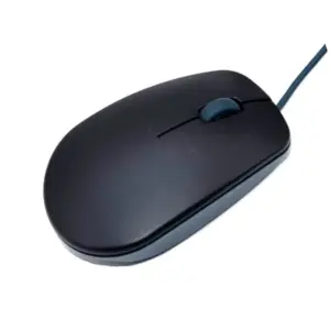 Raspberry Pi USB Mouse (Black/Grey)