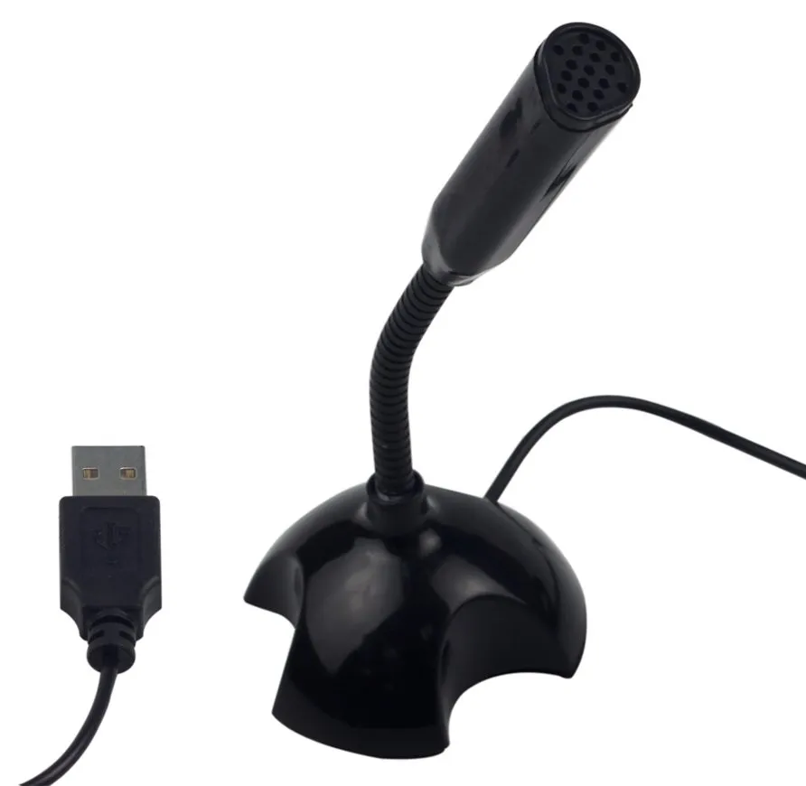 Raspberry Pi USB Plug & Play Desktop Microphone - Image 2