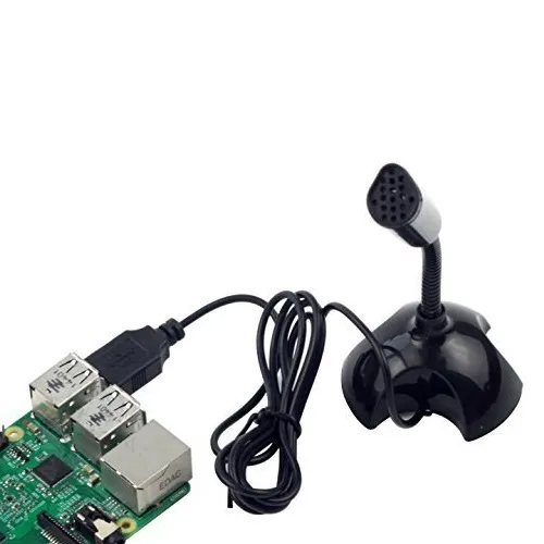 Raspberry Pi USB Plug & Play Desktop Microphone - Image 3