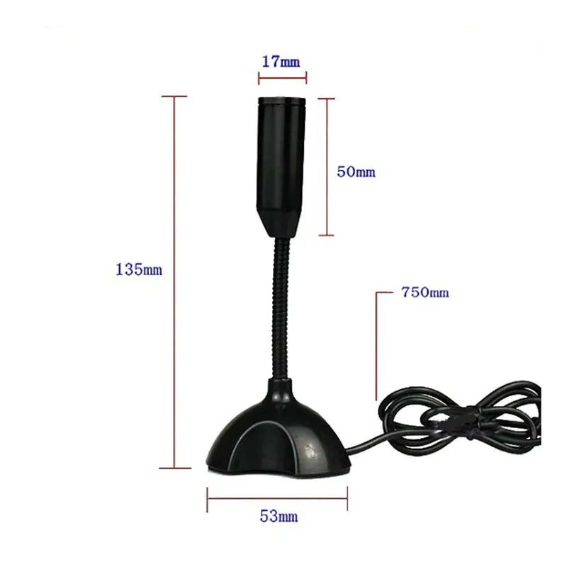Raspberry Pi USB Plug & Play Desktop Microphone - Image 6