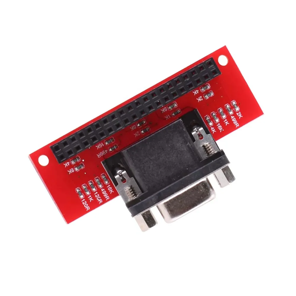 Raspberry Pi VGA666 Dtoverlays Module