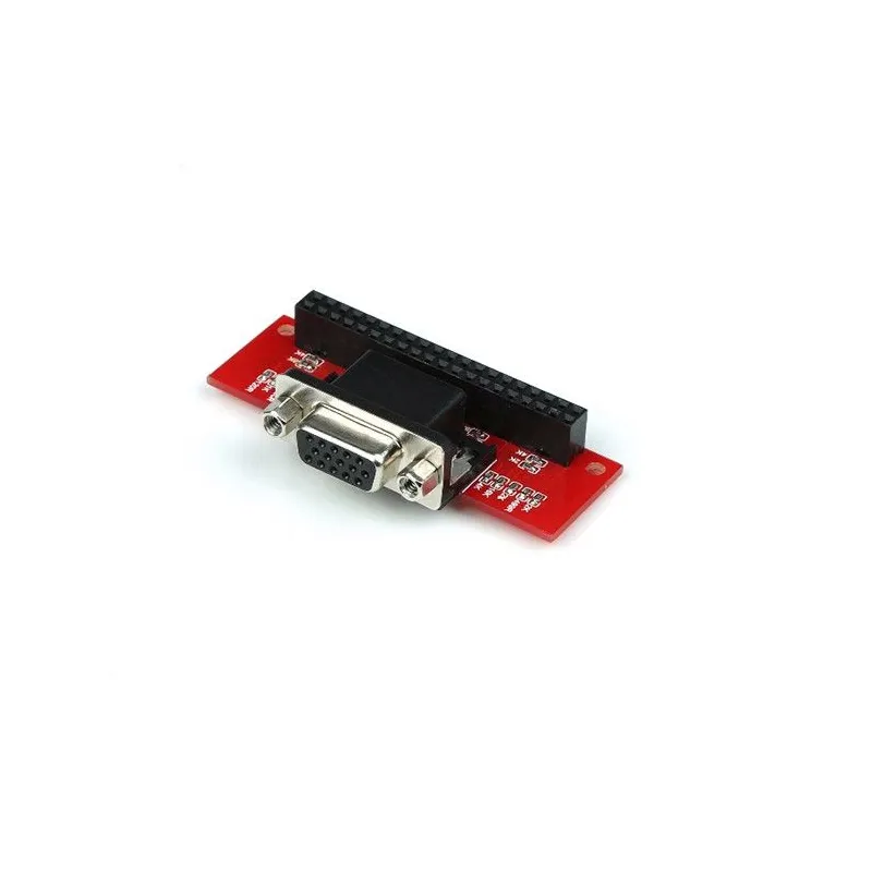 Raspberry Pi VGA666 Dtoverlays Module - Image 2