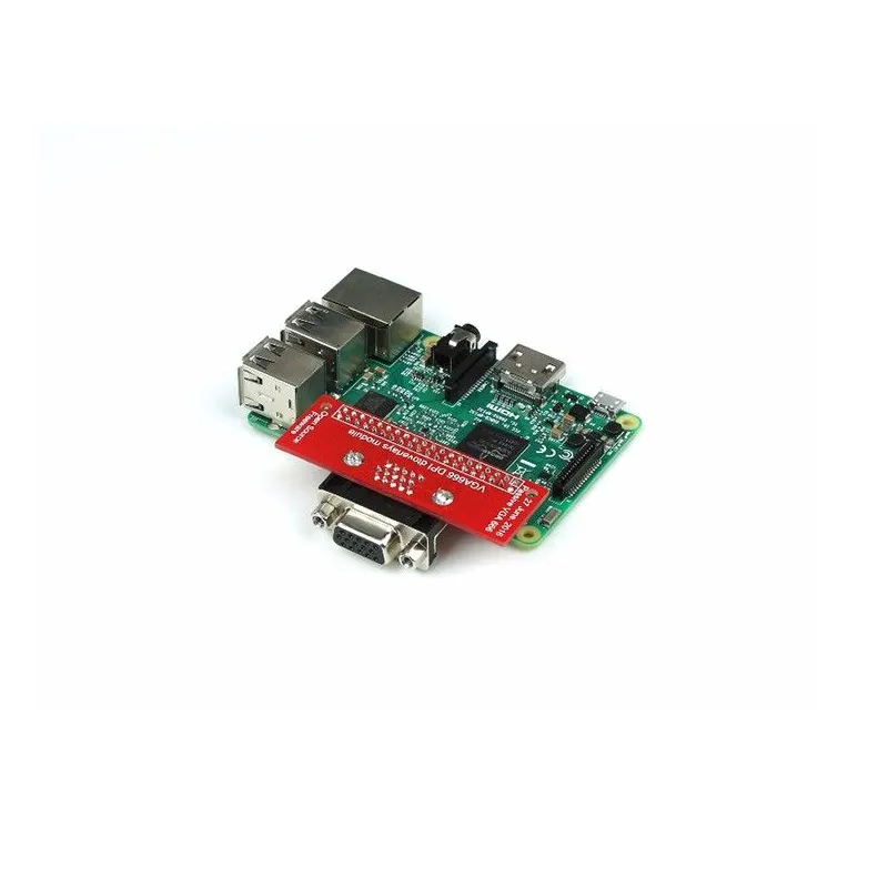 Raspberry Pi VGA666 Dtoverlays Module - Image 4