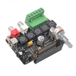 Raspberry Pi X400 V3.0 Multifunctional Audio Expansion Board