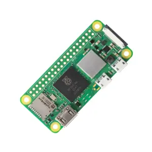 Raspberry Pi Zero 2 W: Quad-Core IoT Board
