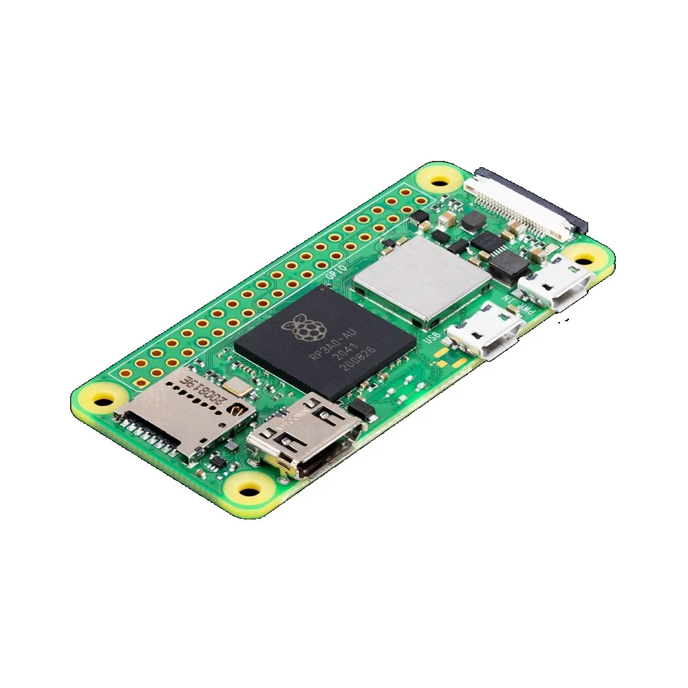 Raspberry Pi Zero 2 W: Quad-Core IoT Board - Image 2