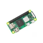 Raspberry Pi Zero 2 W with Header