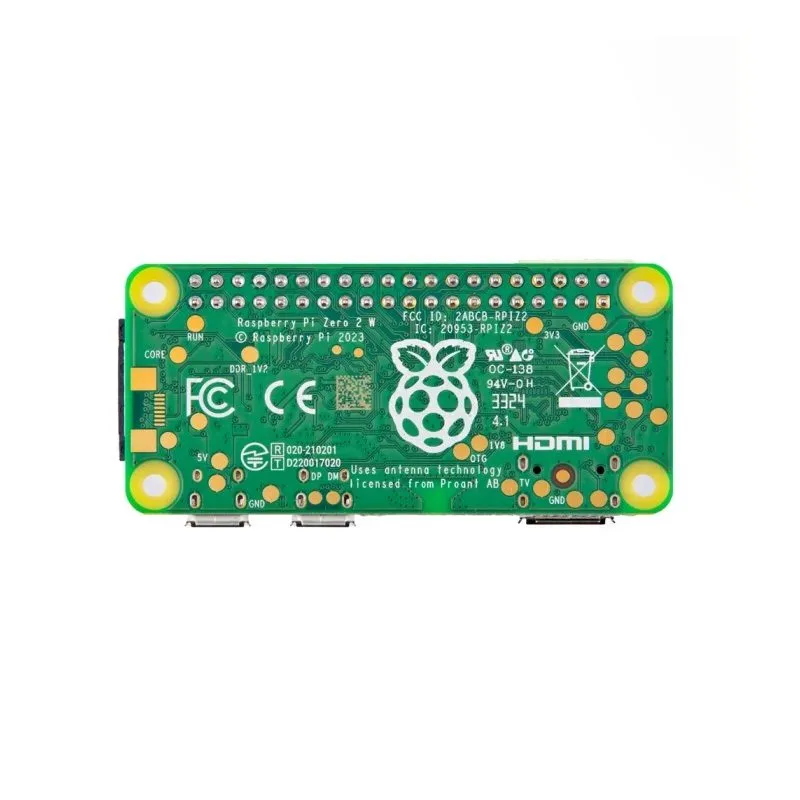 Raspberry Pi Zero 2 W with Header - Image 2