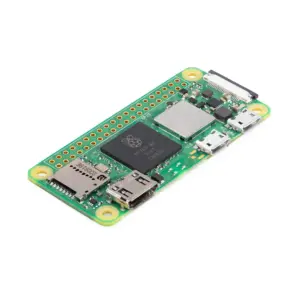Raspberry Pi Zero 2 W with Official Case