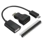 Raspberry Pi Zero 3-in-1 Essential Accessory Kit