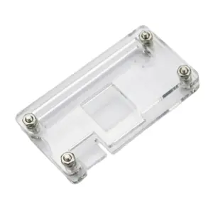 Raspberry Pi Zero Acrylic Case & Protection Box