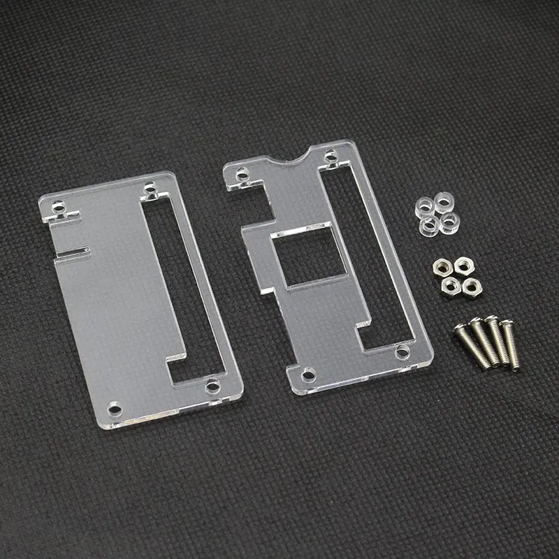 Raspberry Pi Zero Acrylic Case & Protection Box - Image 2