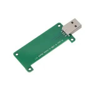 Raspberry Pi Zero-Key USB Adapter BadUSB