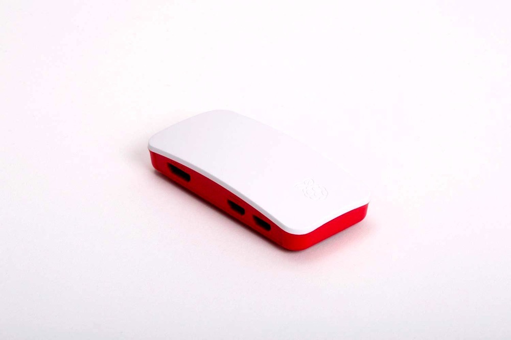 Raspberry Pi Zero Official Case - with 3 Lids - Image 2