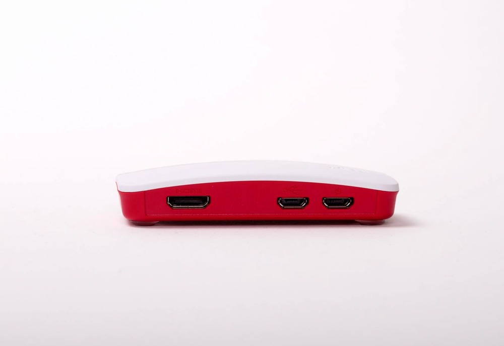 Raspberry Pi Zero Official Case - with 3 Lids - Image 4