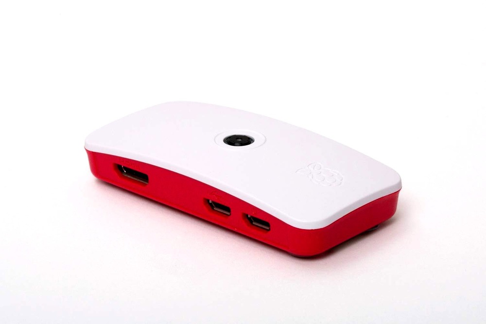 Raspberry Pi Zero Official Case - with 3 Lids - Image 7