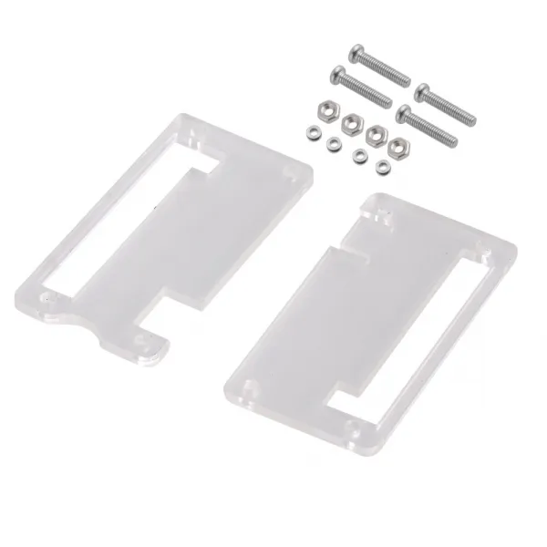 Raspberry Pi Zero W Kit w/ Case, Cables, PSU & Heatsink - Image 5