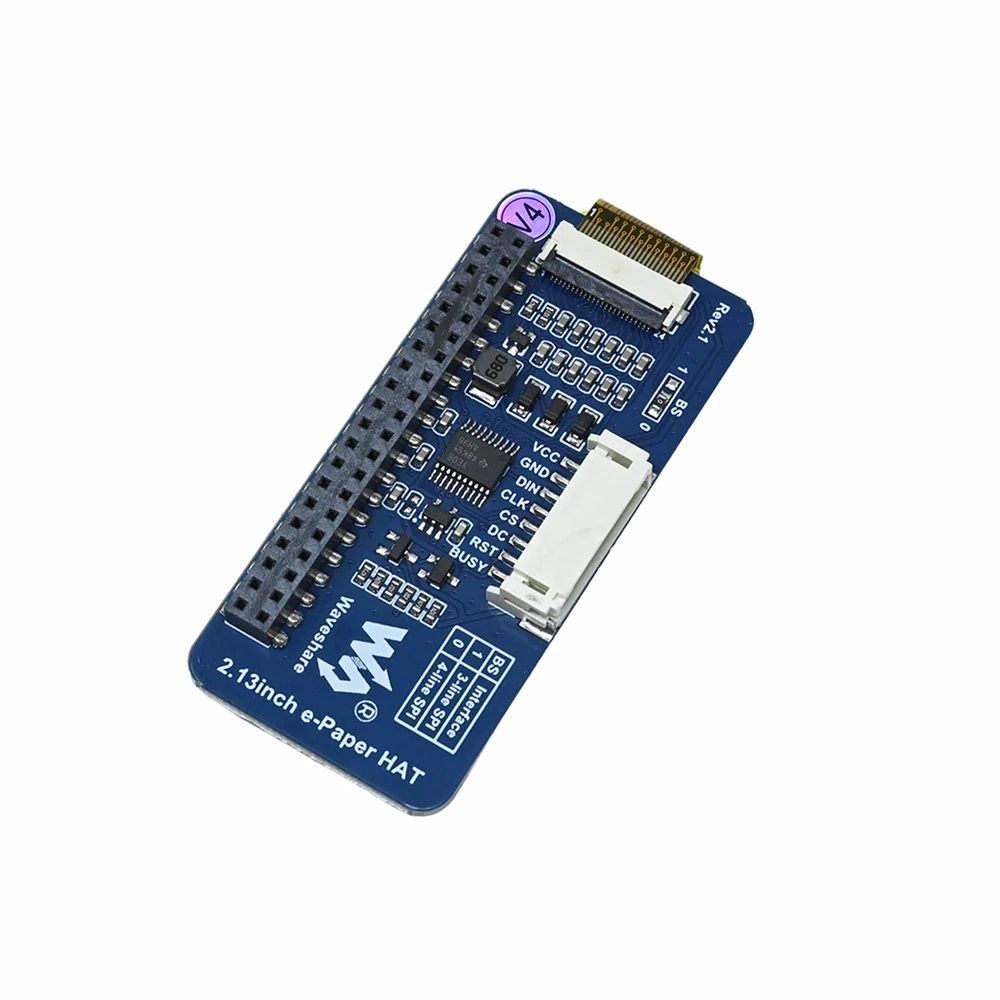 Raspberry Pi Zero W Starter Kit with e-Paper HAT - Image 3