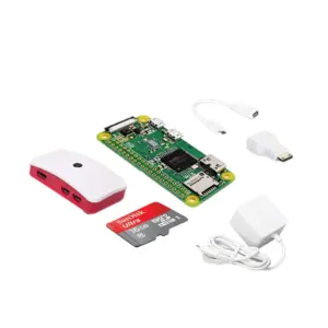 Raspberry Pi Zero W Starter Kit