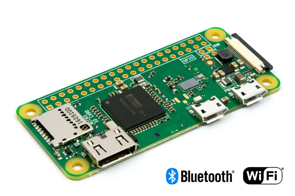 Raspberry Pi Zero W Starter Kit - Image 4