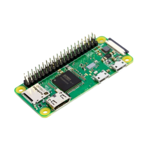 Raspberry Pi Zero W WH with Pre-Soldered Header