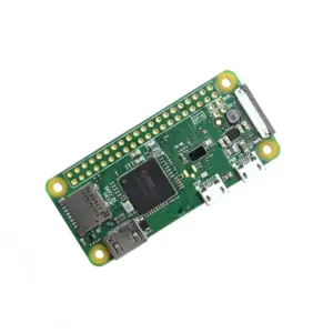 Raspberry Pi Zero W with WiFi & Bluetooth