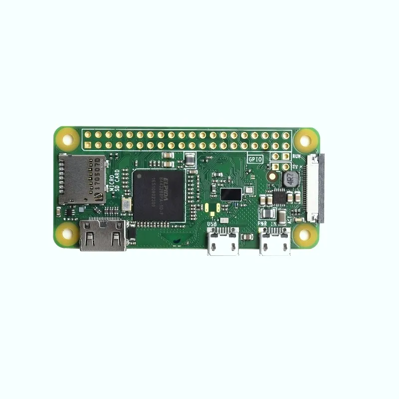 Raspberry Pi Zero W with WiFi & Bluetooth - Image 2