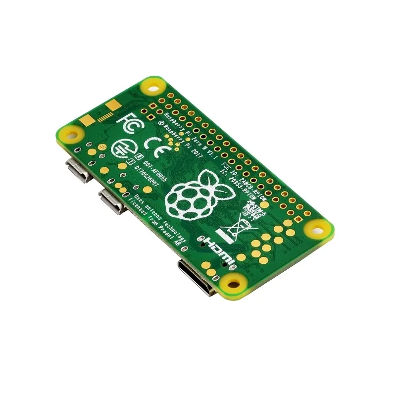 Raspberry Pi Zero W with WiFi & Bluetooth - Image 4