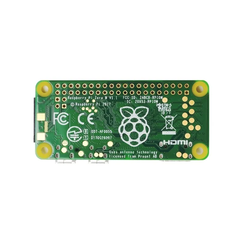 Raspberry Pi Zero W with WiFi & Bluetooth - Image 5